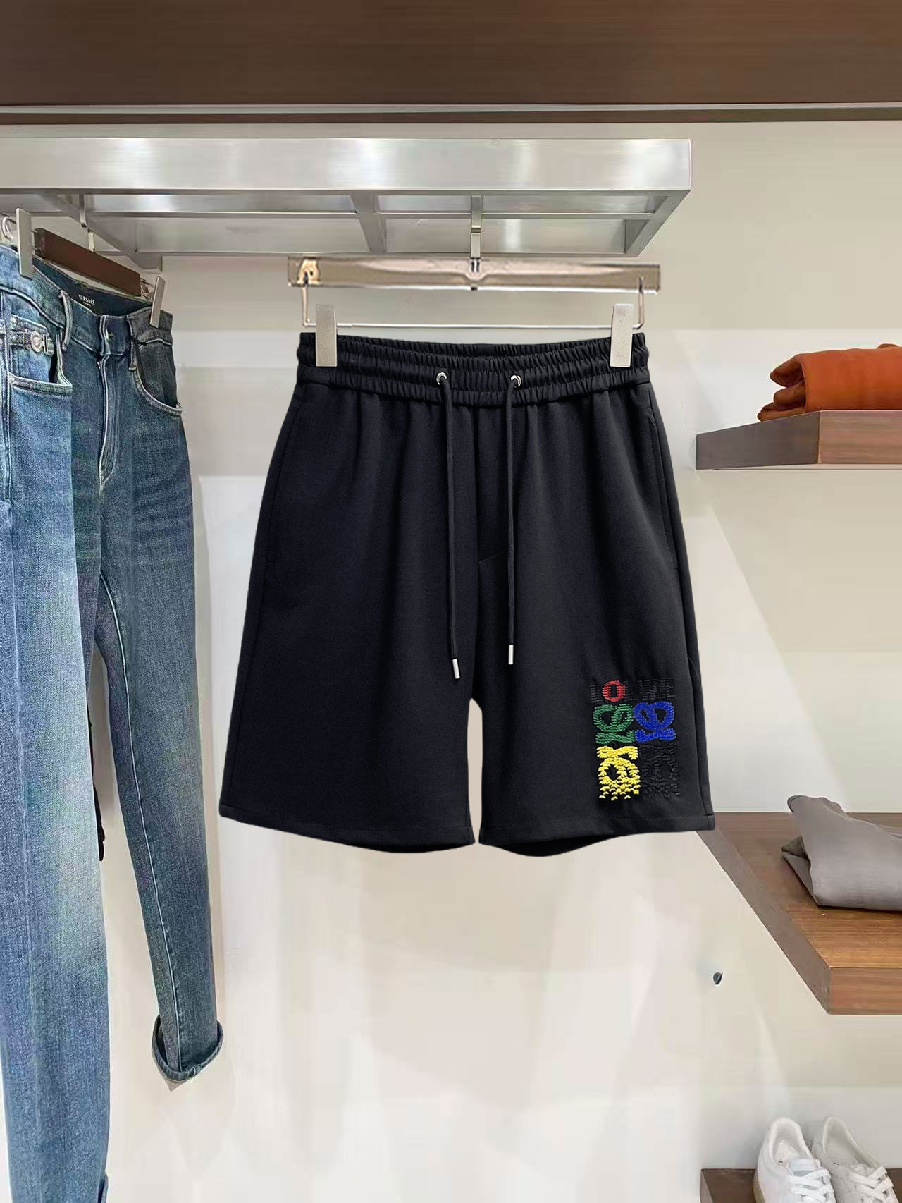 shorts Man