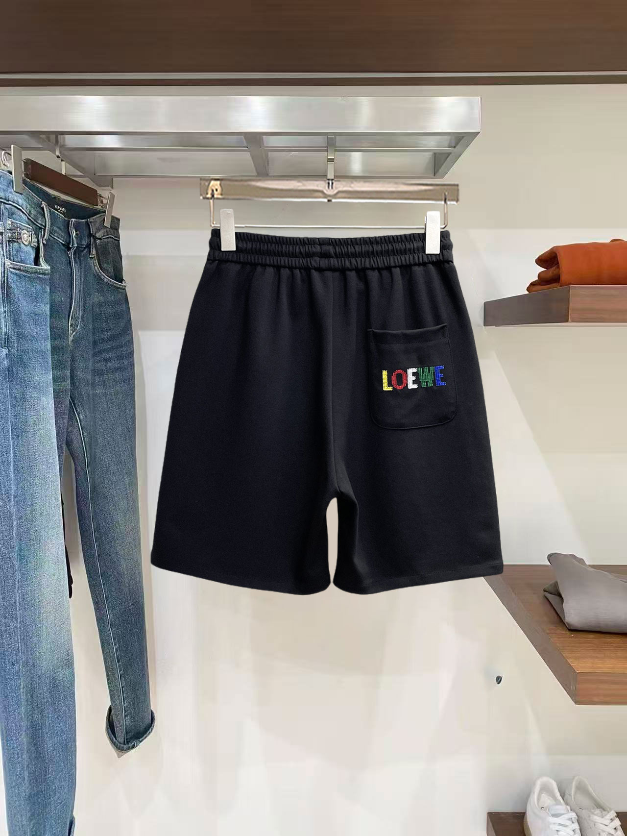 shorts Man
