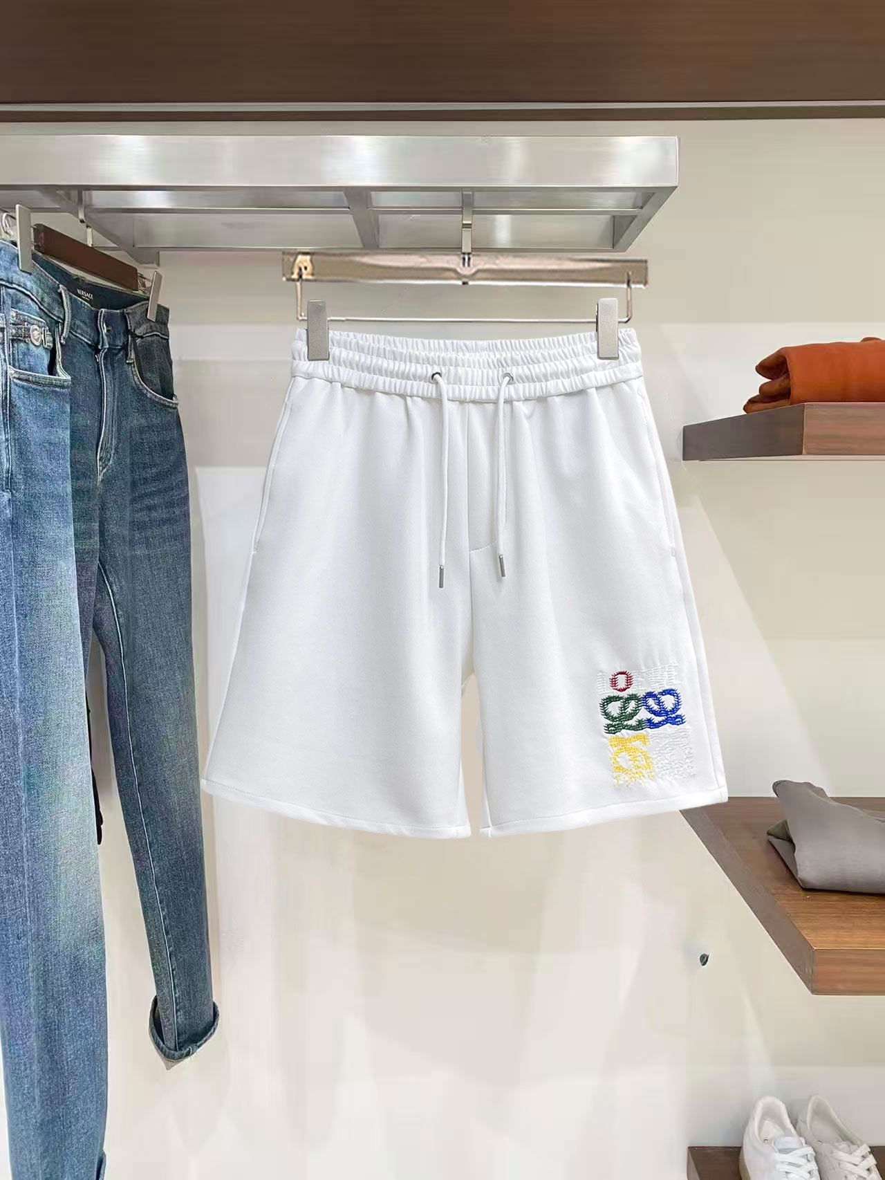 shorts Man