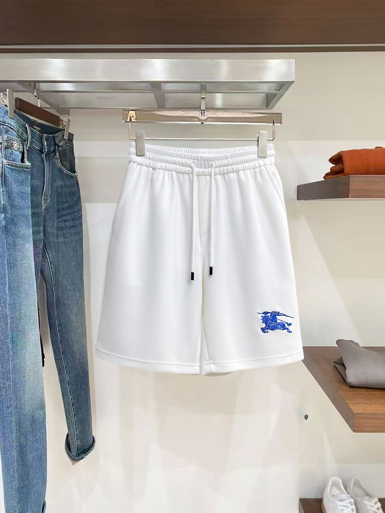 shorts Man