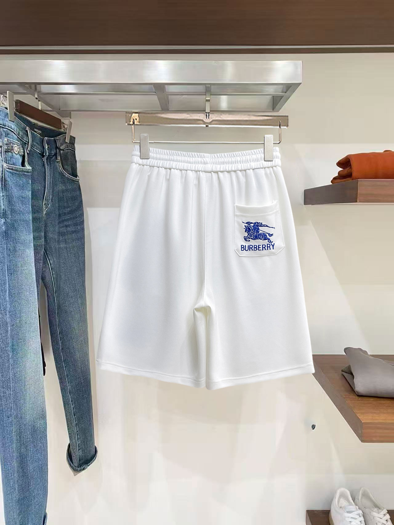 shorts Man