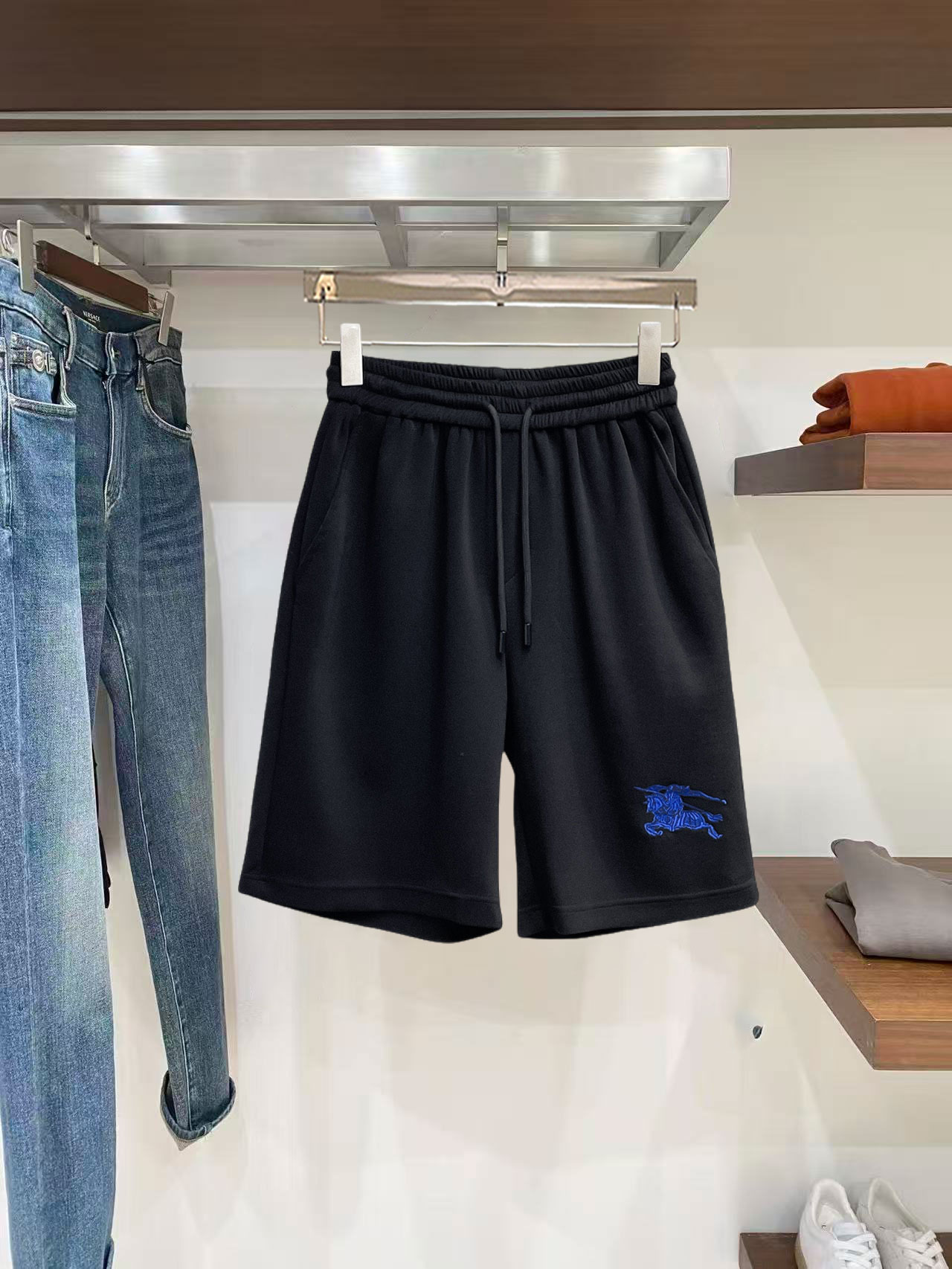 shorts Man