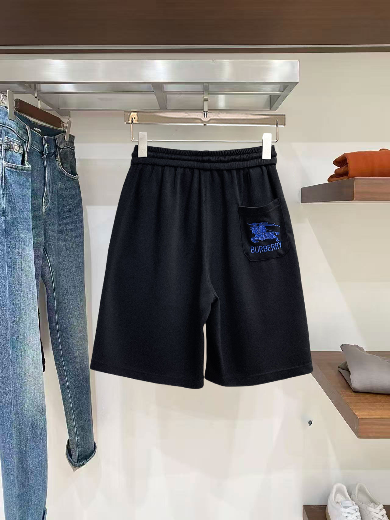 shorts Man