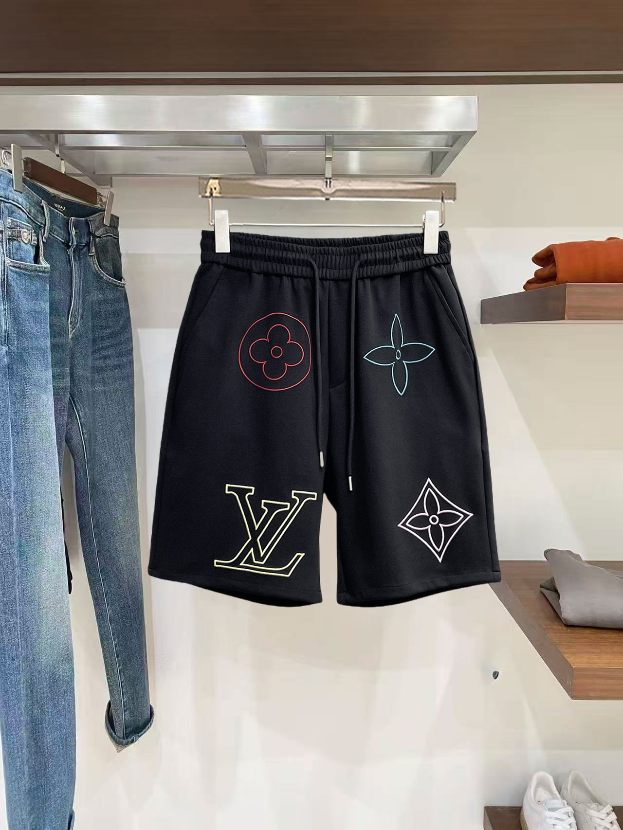 shorts Man