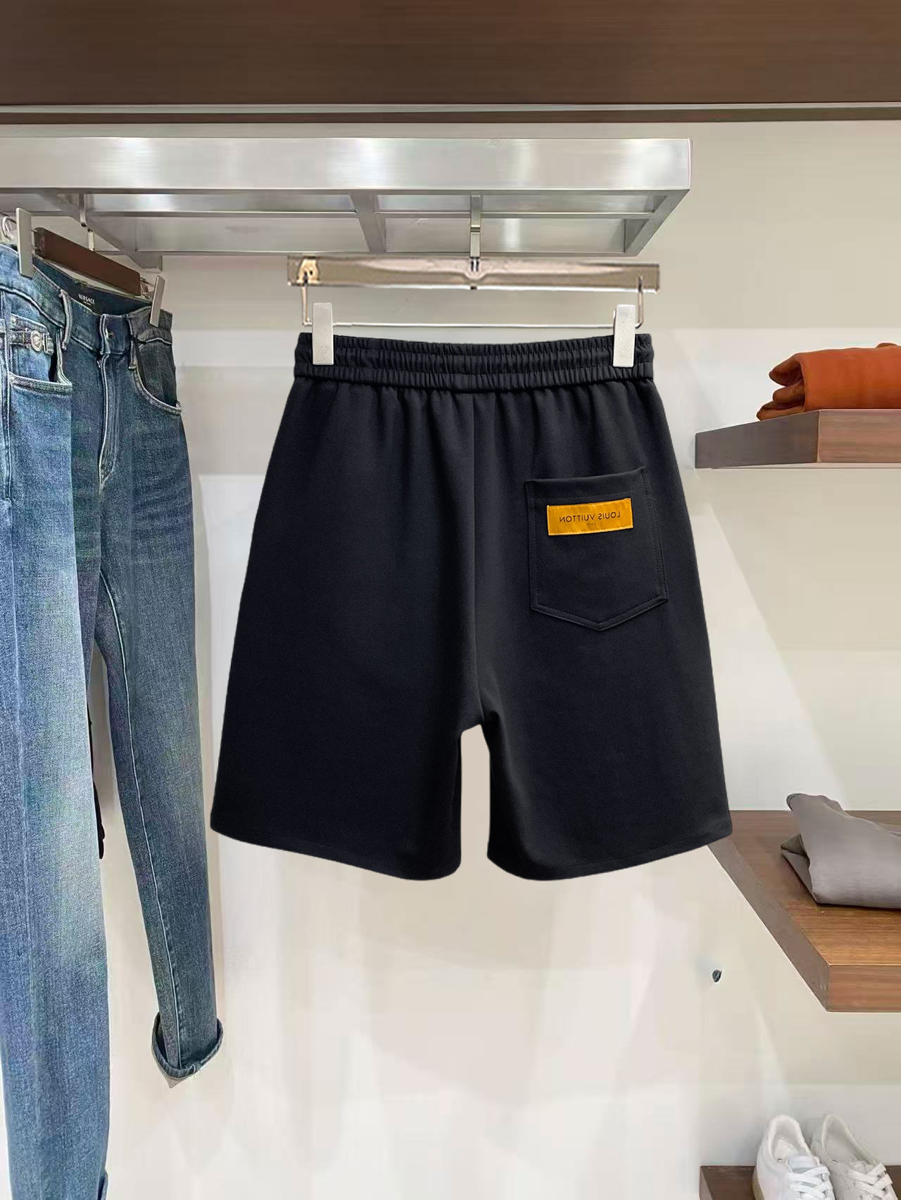 shorts Man