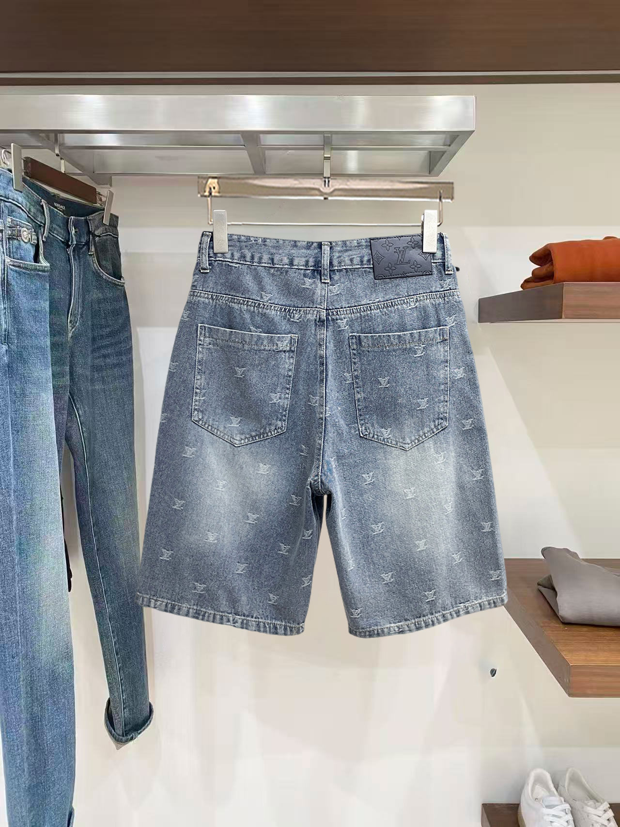 shorts Man