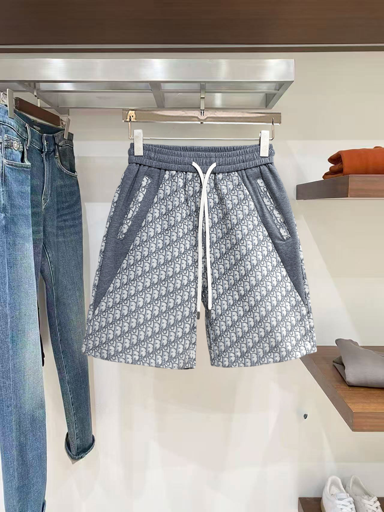 shorts Man
