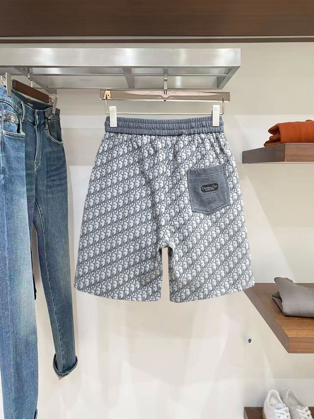 shorts Man