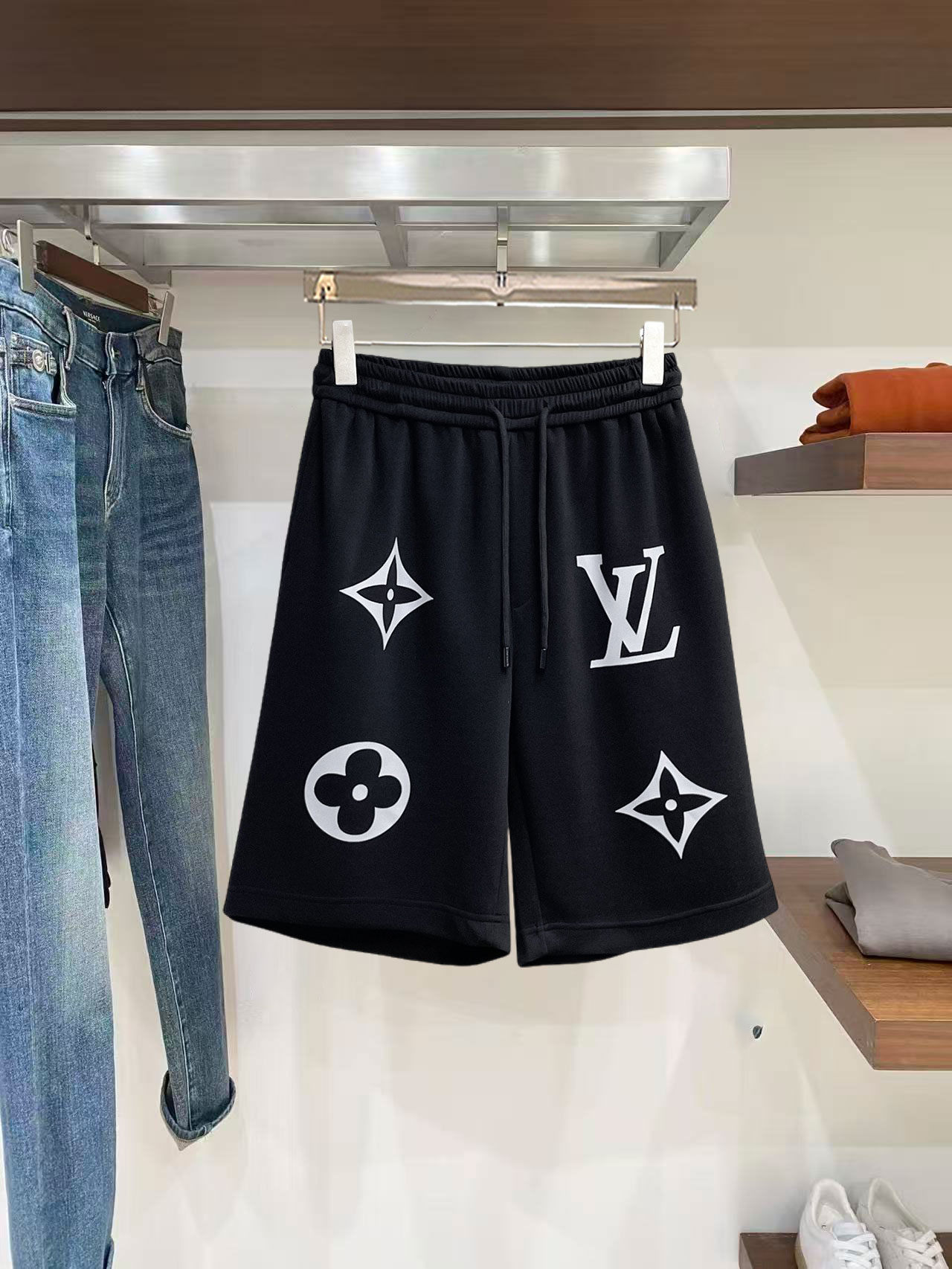 shorts Man