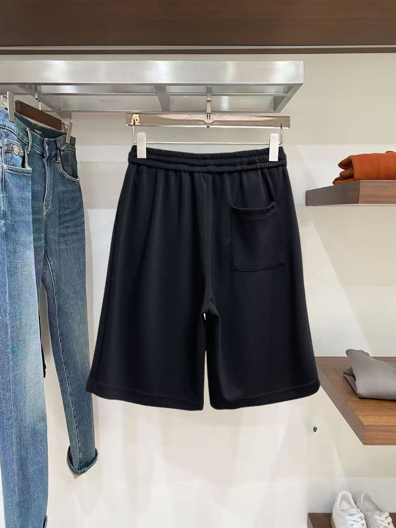 shorts Man
