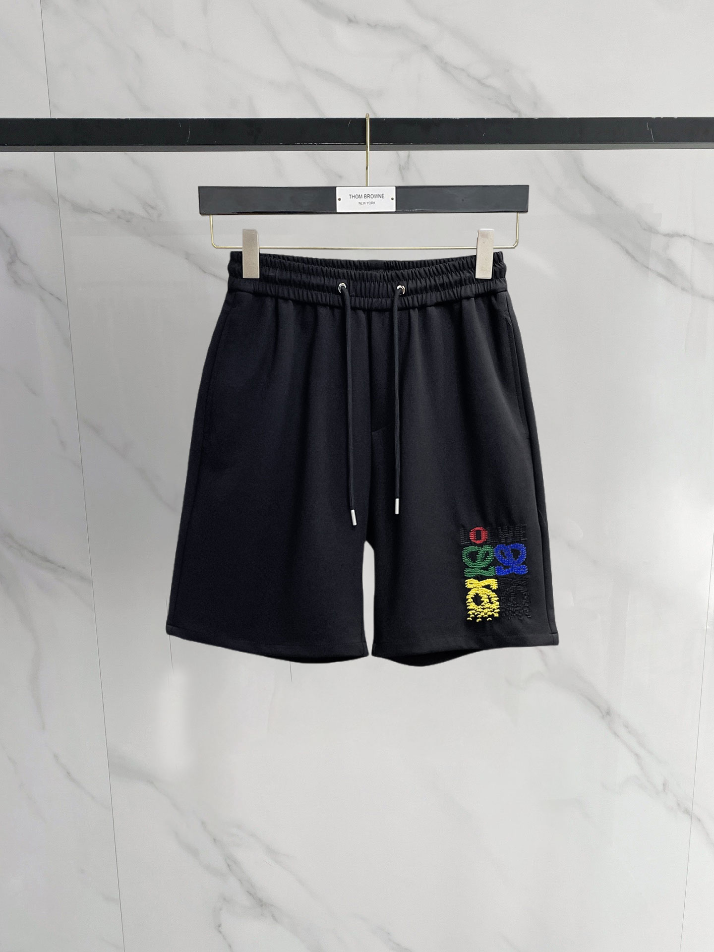 shorts Man