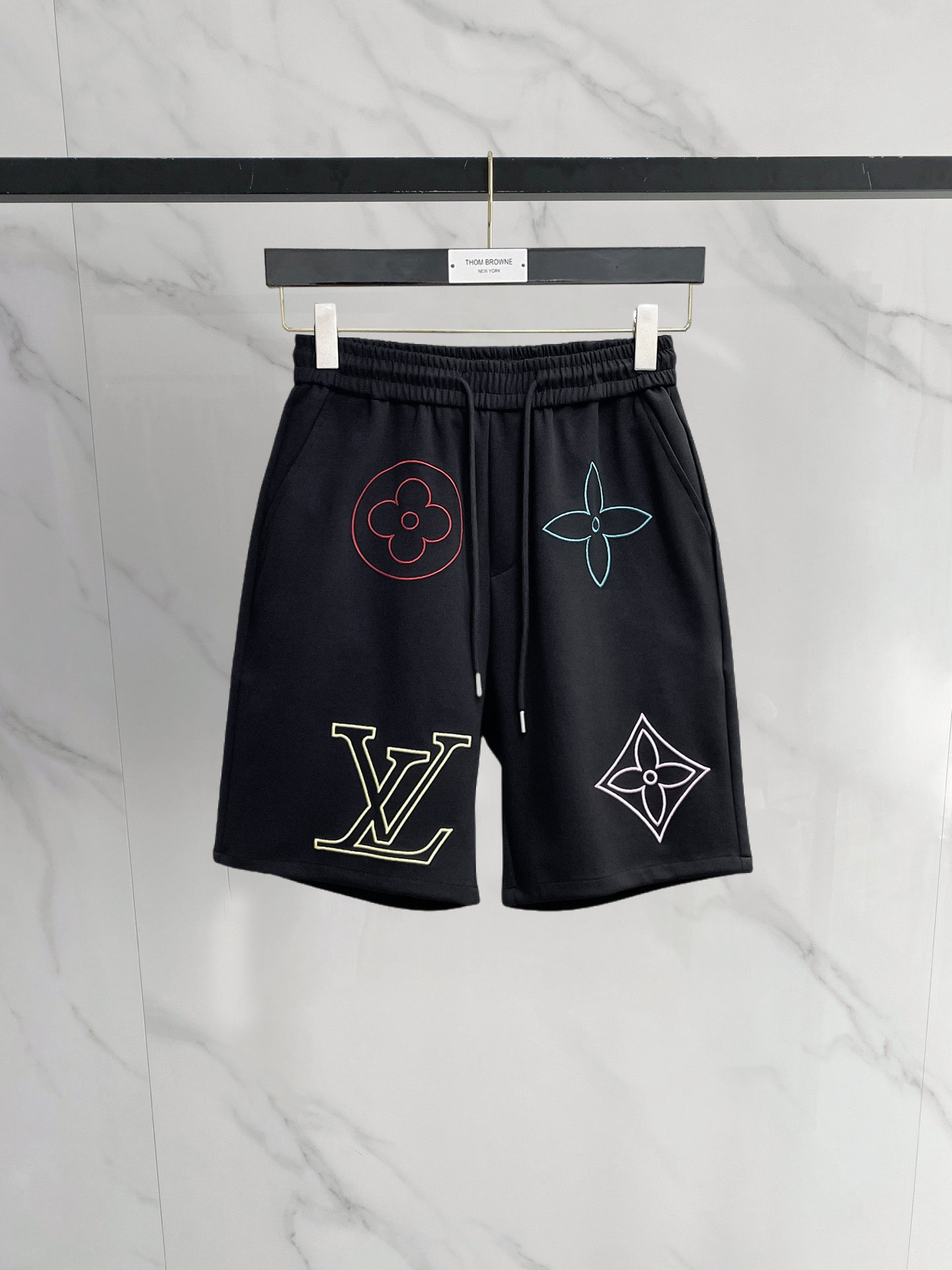 shorts Man