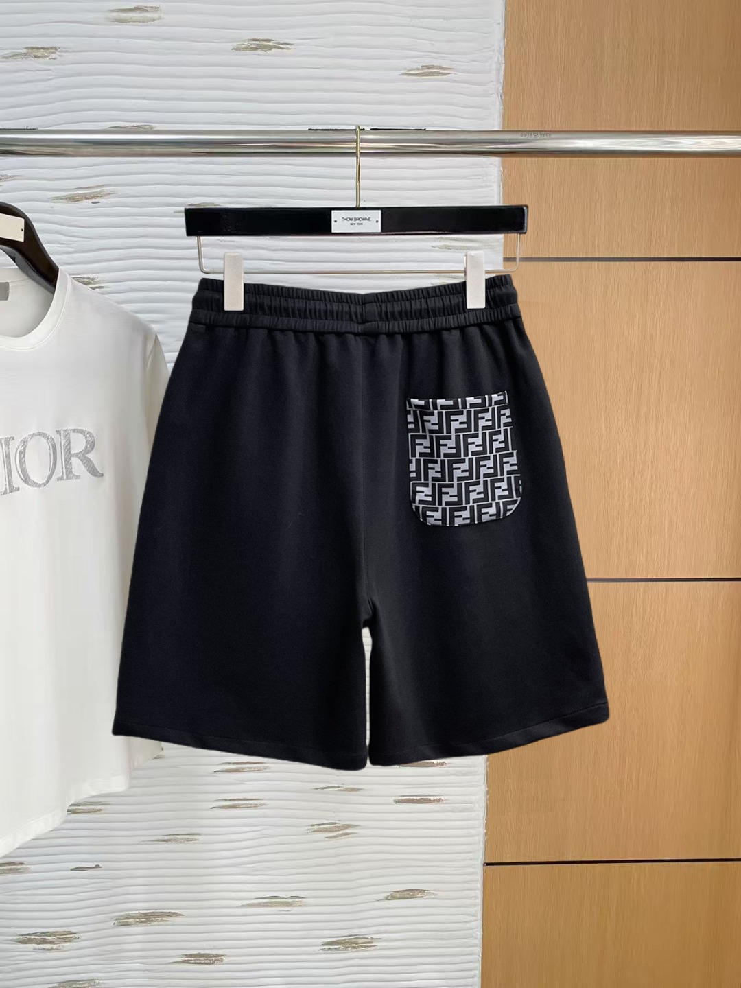 shorts Man