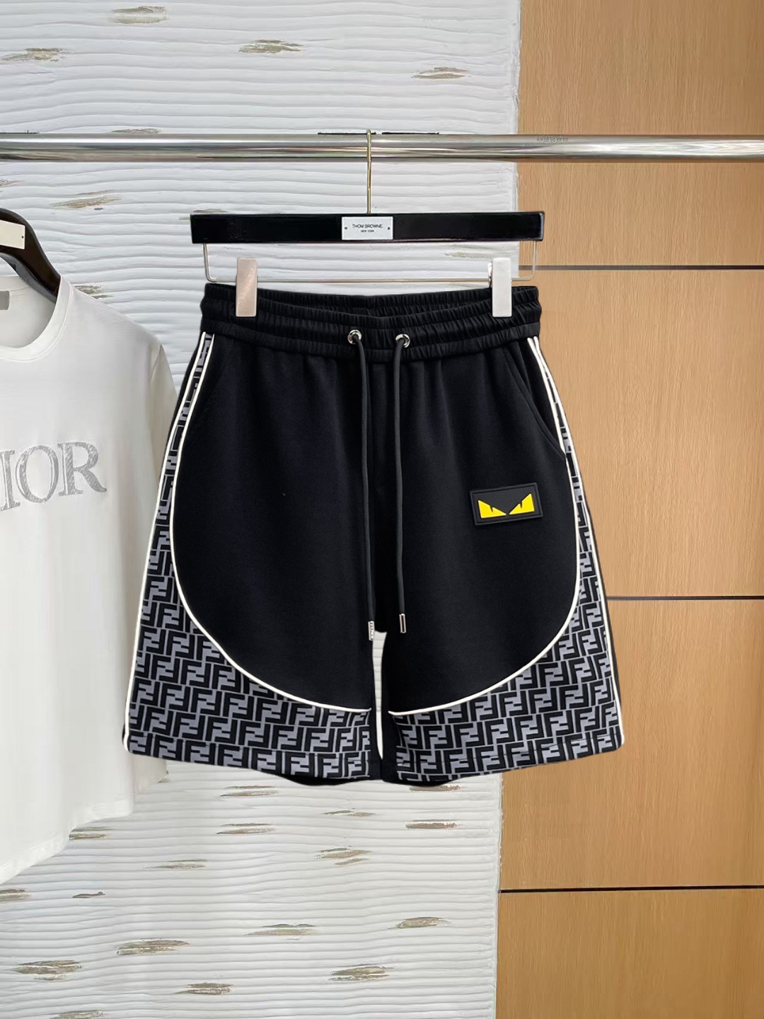 shorts Man