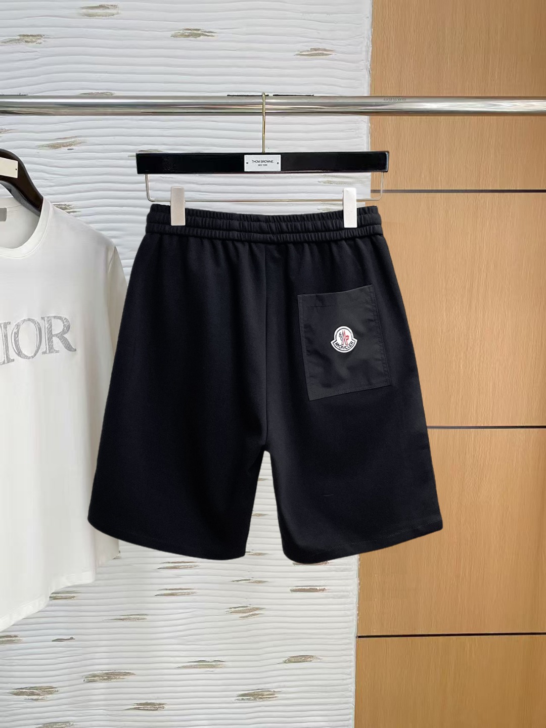 shorts Man