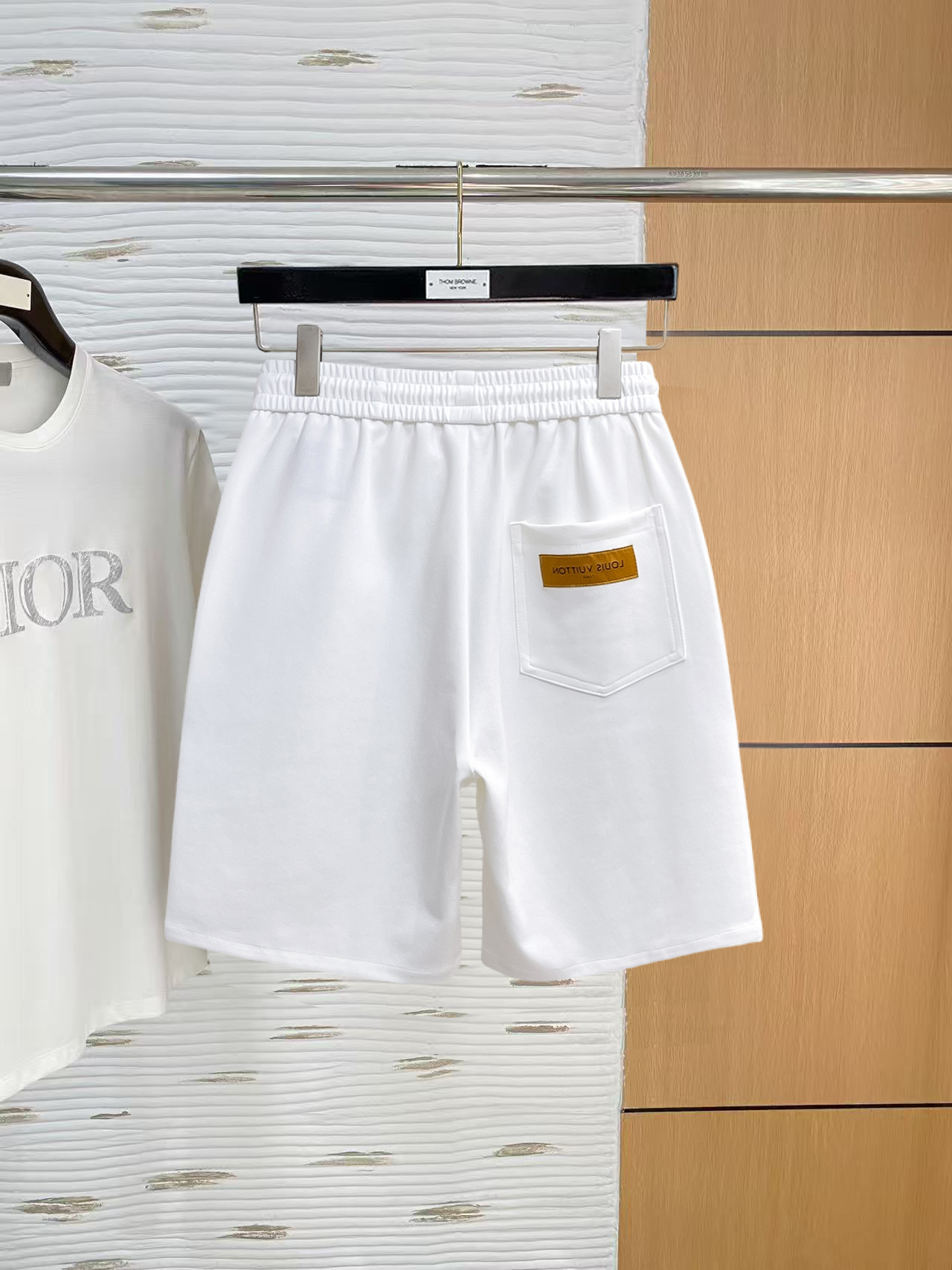 shorts Man