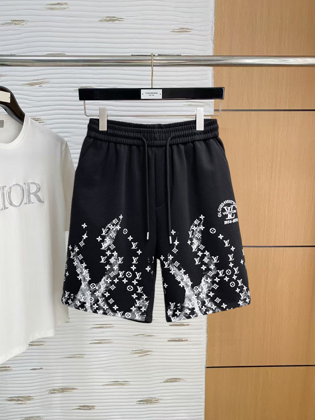 shorts Man