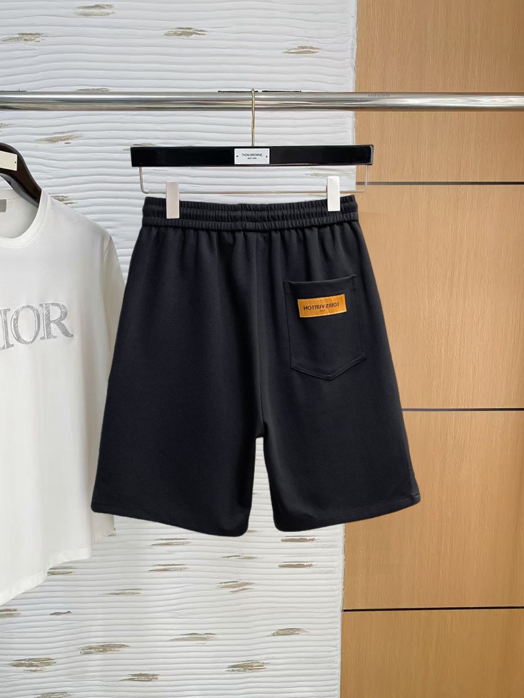 shorts Man