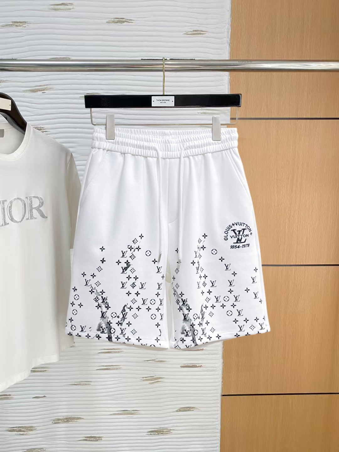 shorts Man