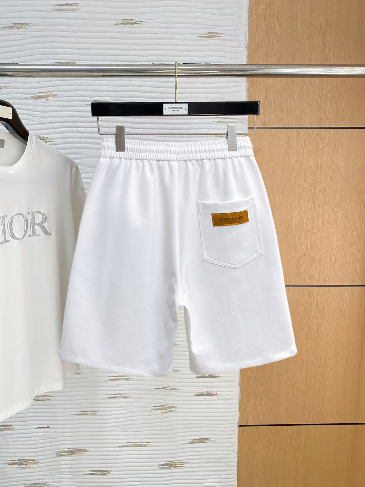shorts Man