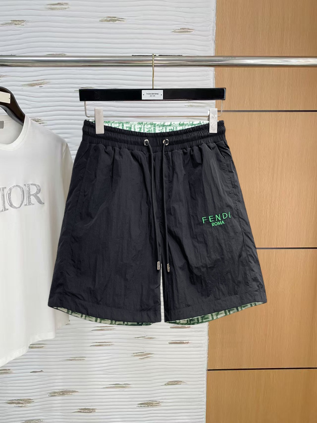 shorts Man