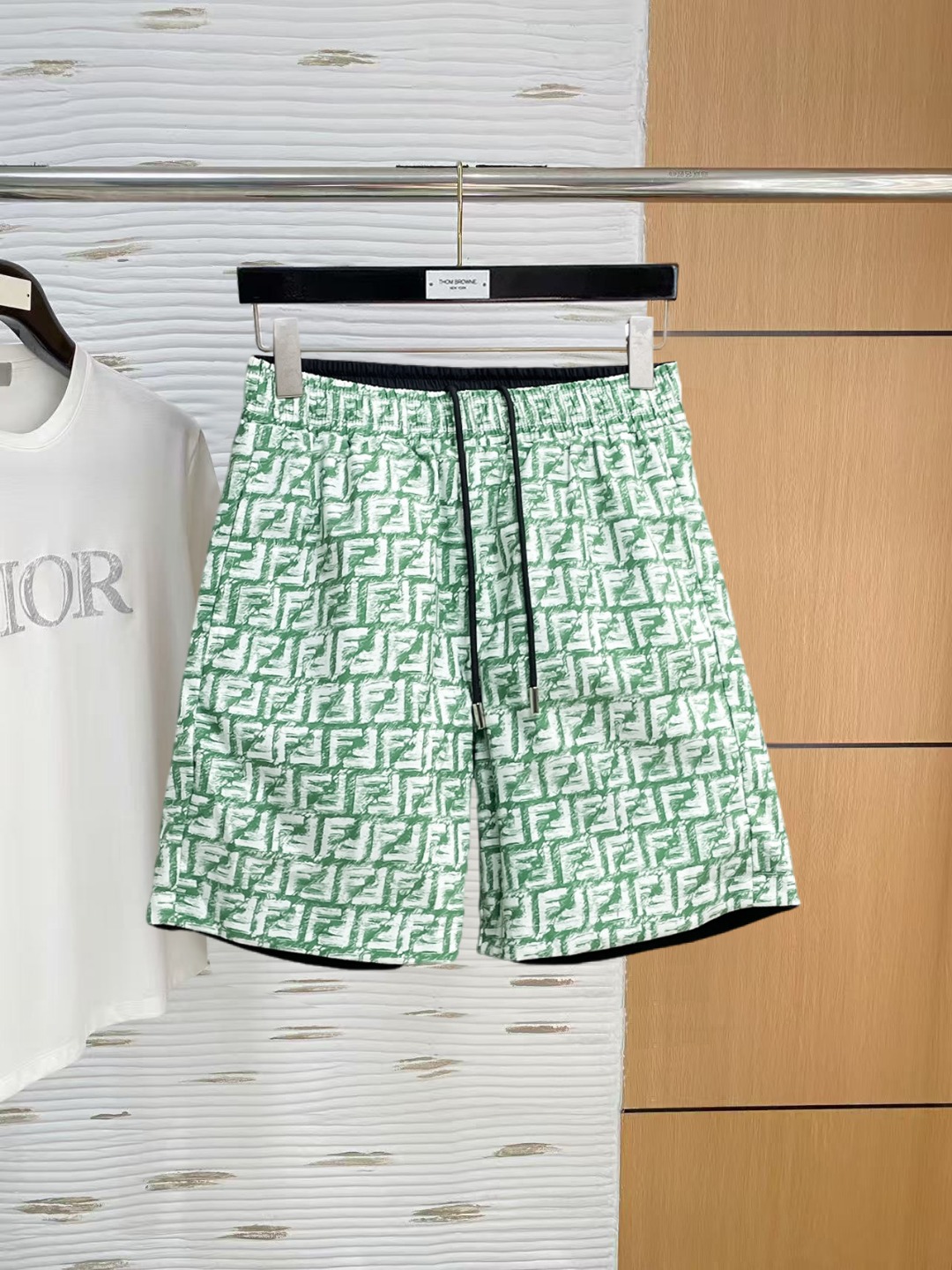 shorts Man