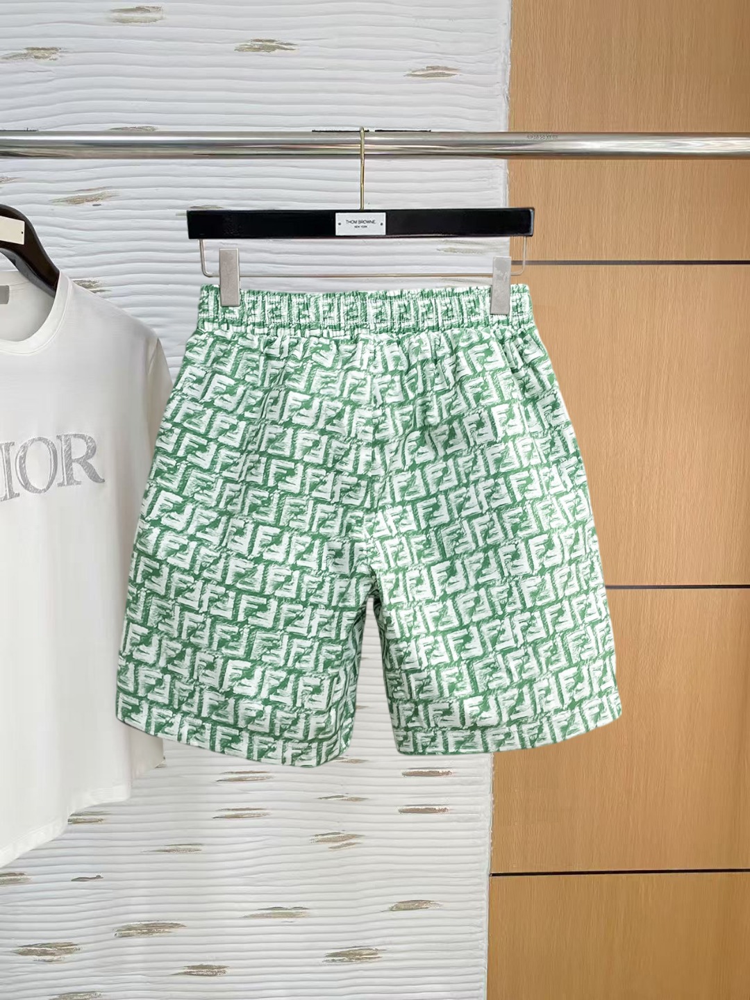 shorts Man