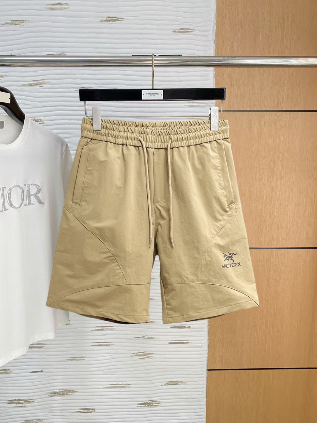 shorts Man