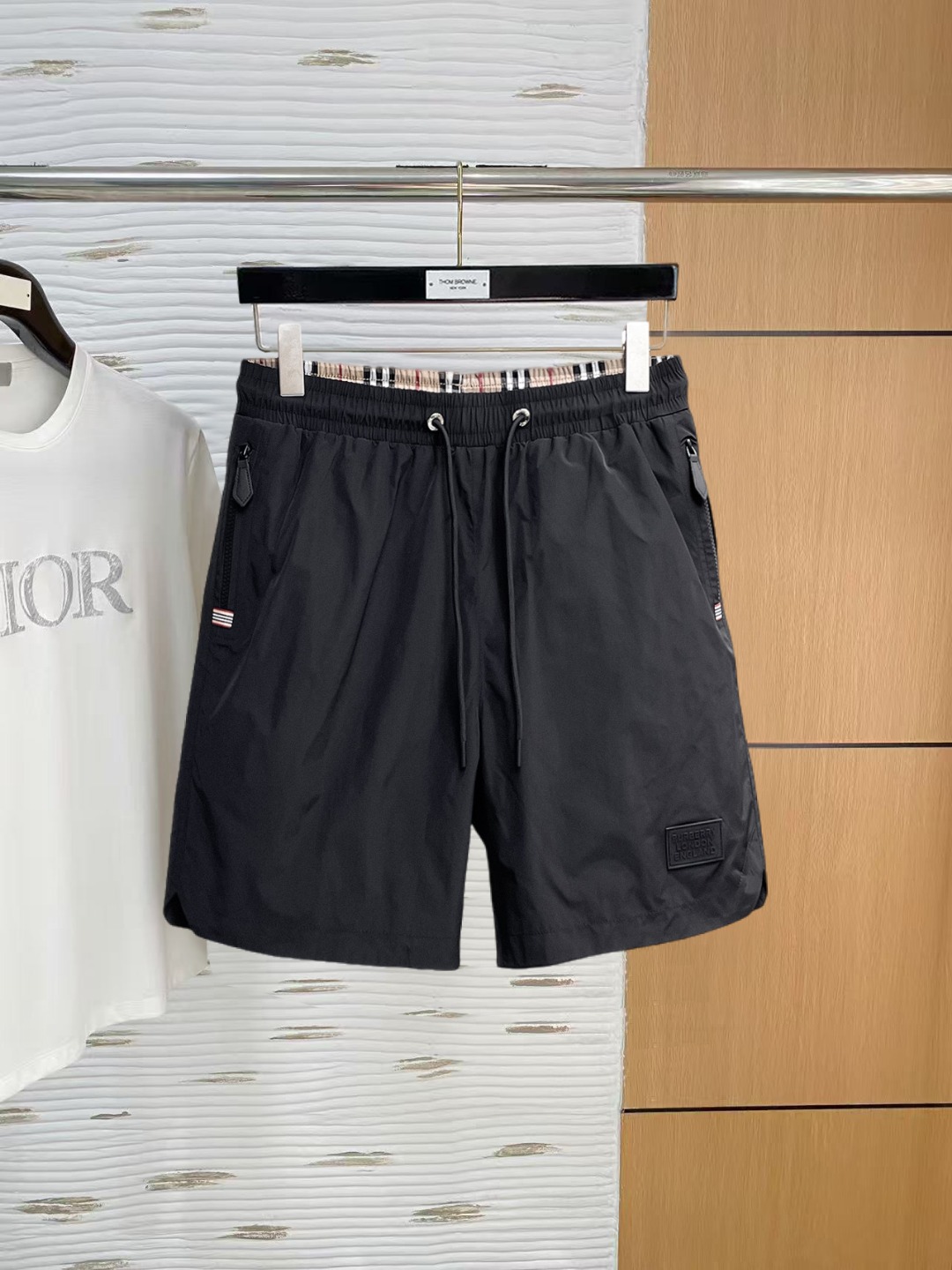 shorts Man