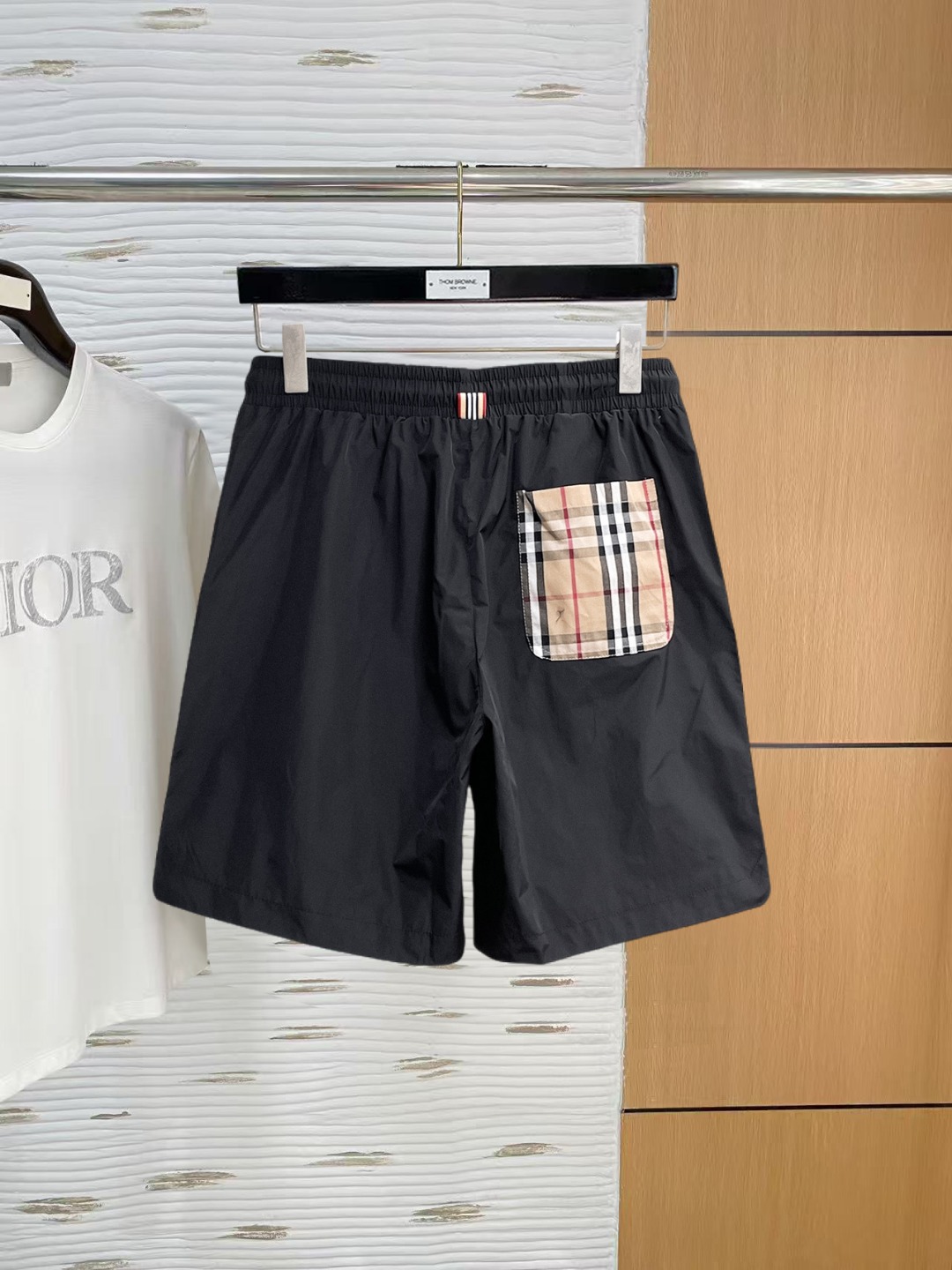 shorts Man