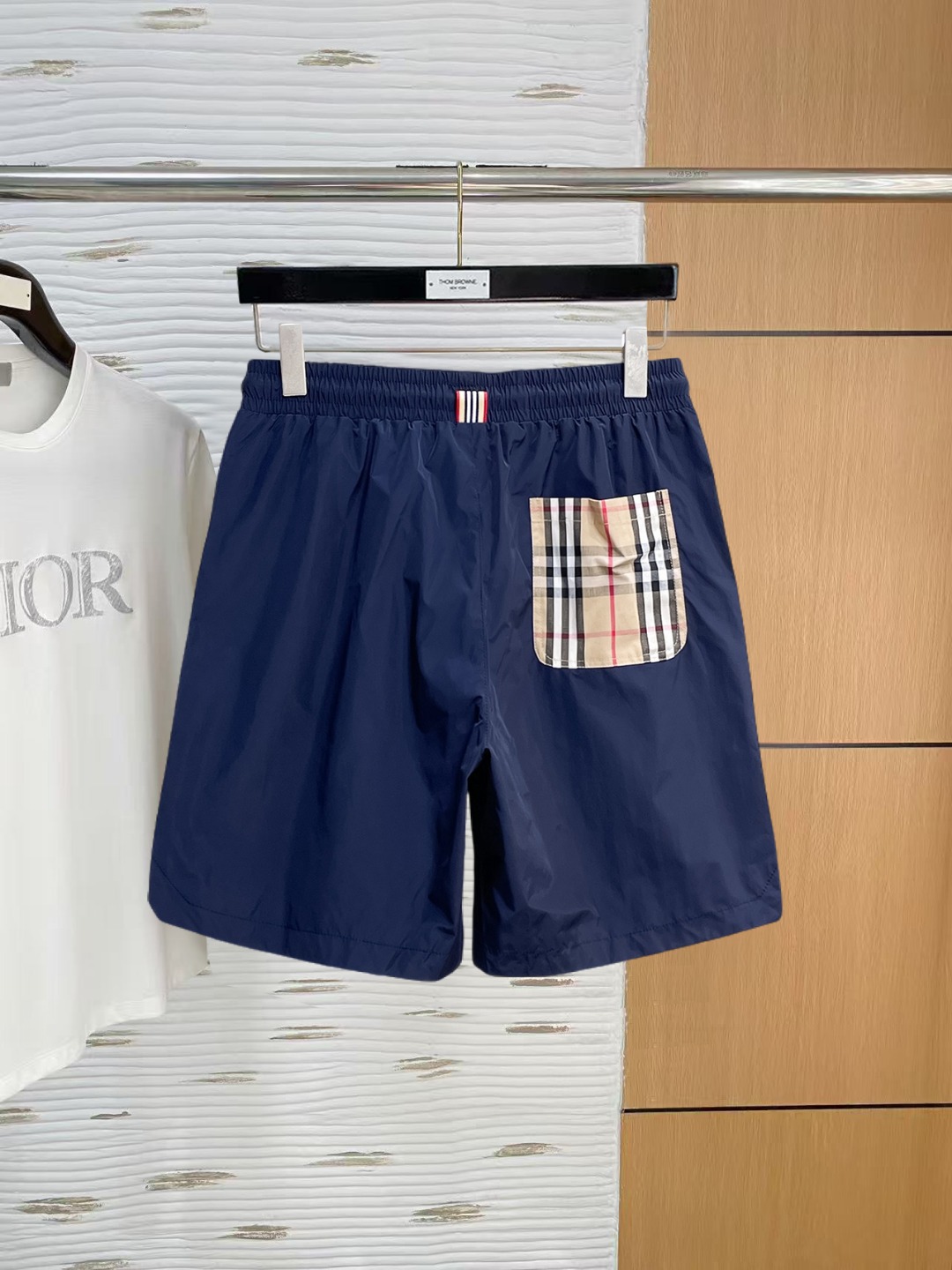 shorts Man