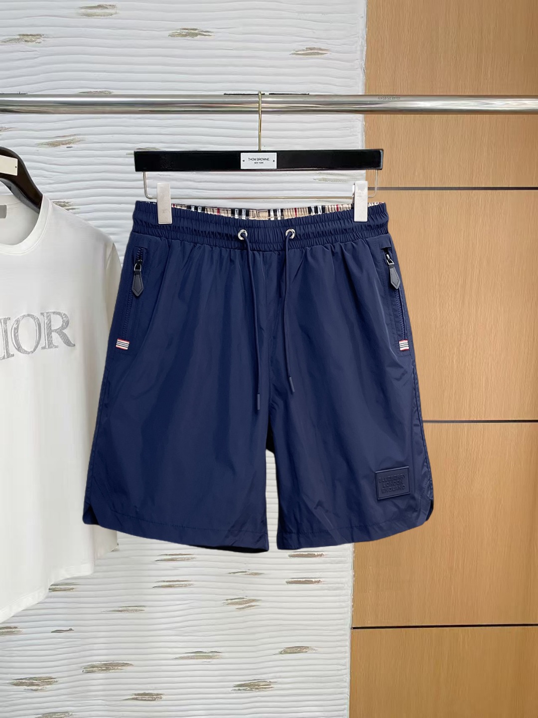 shorts Man