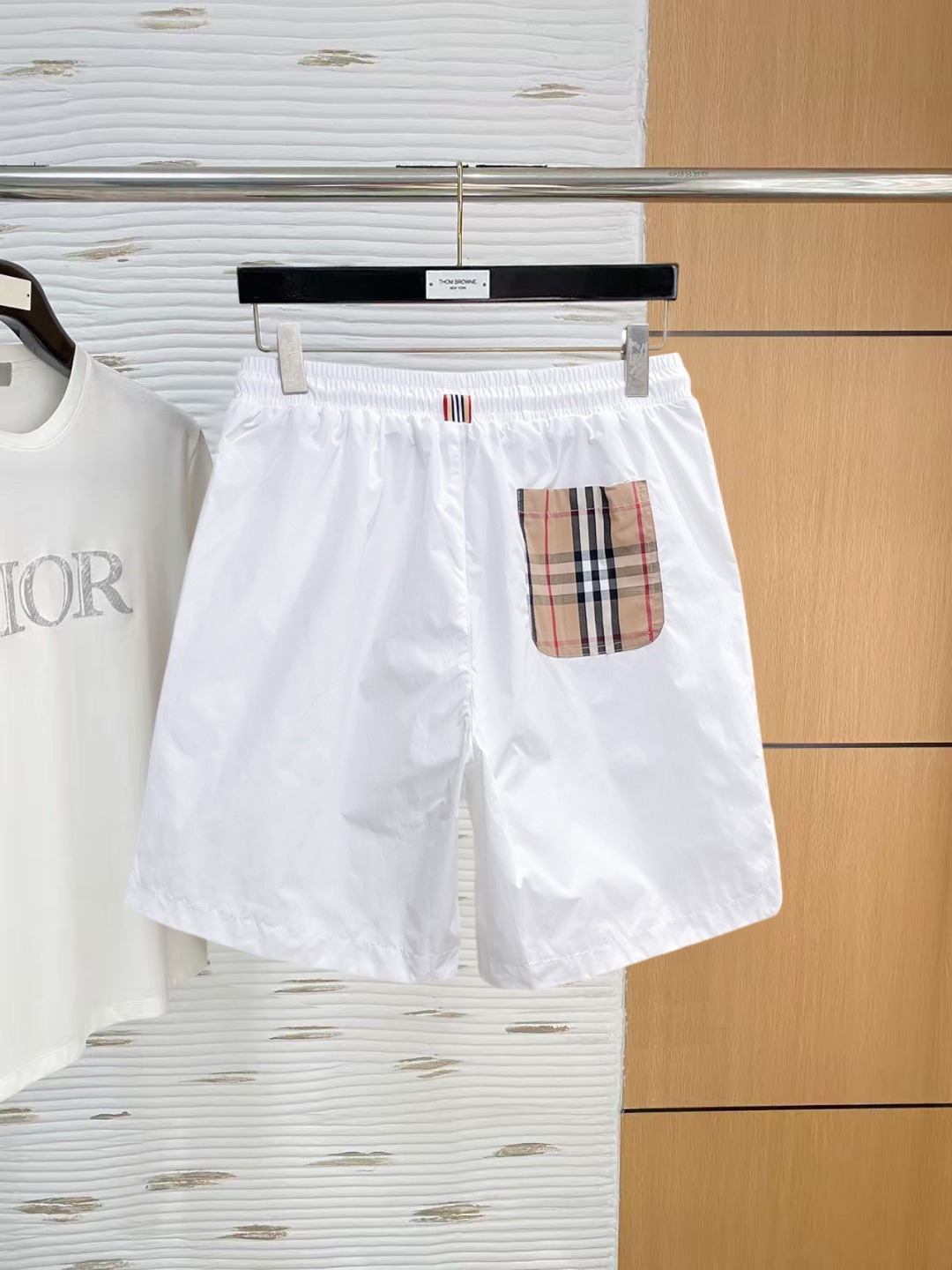 shorts Man