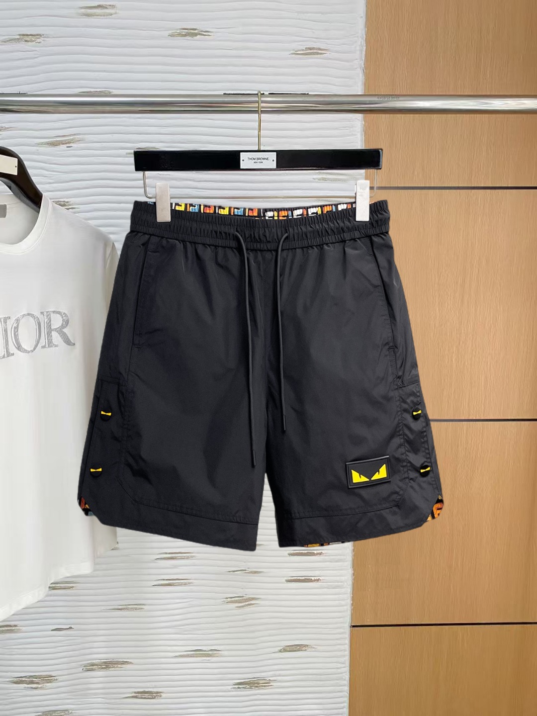 shorts Man