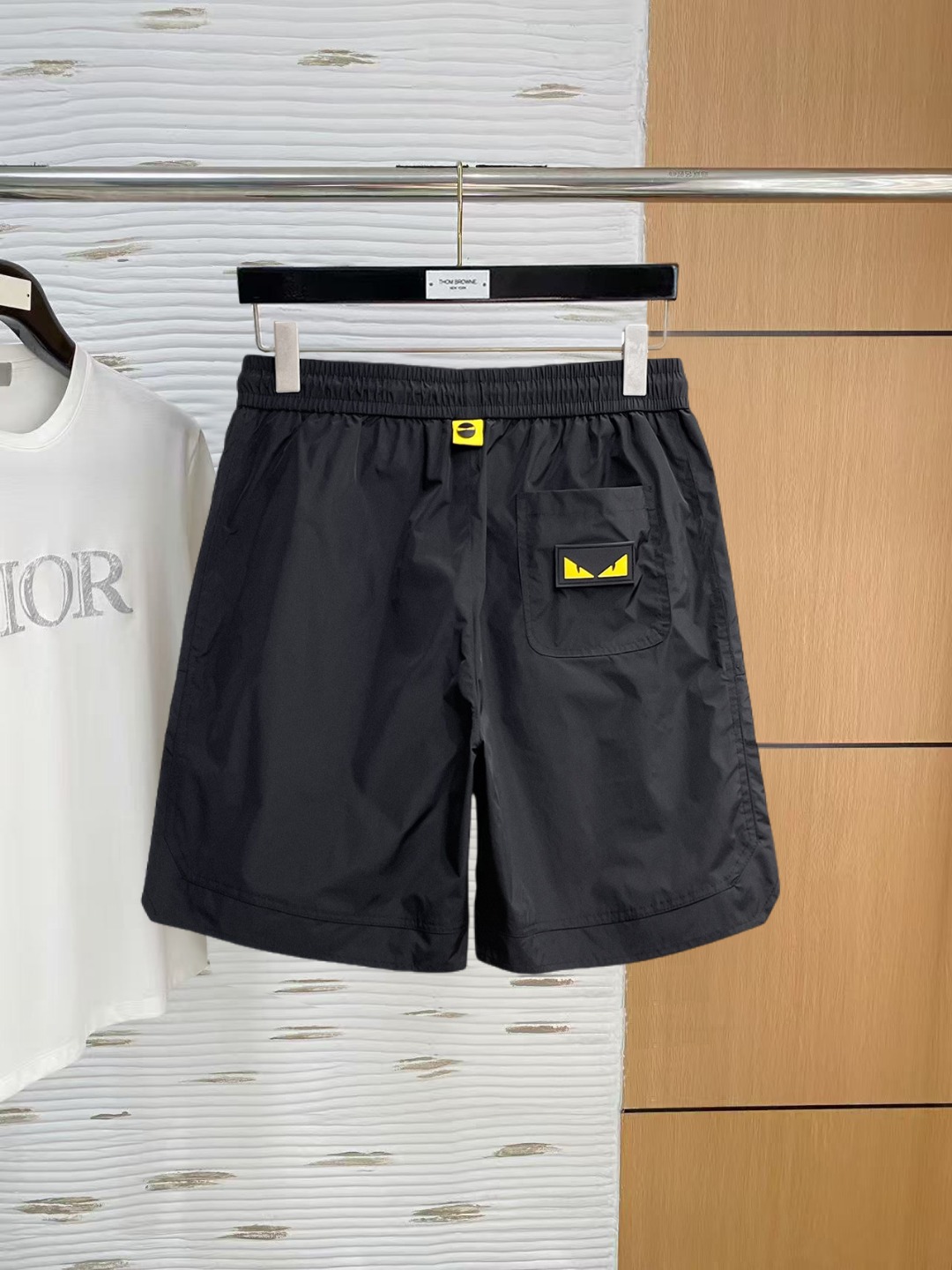 shorts Man