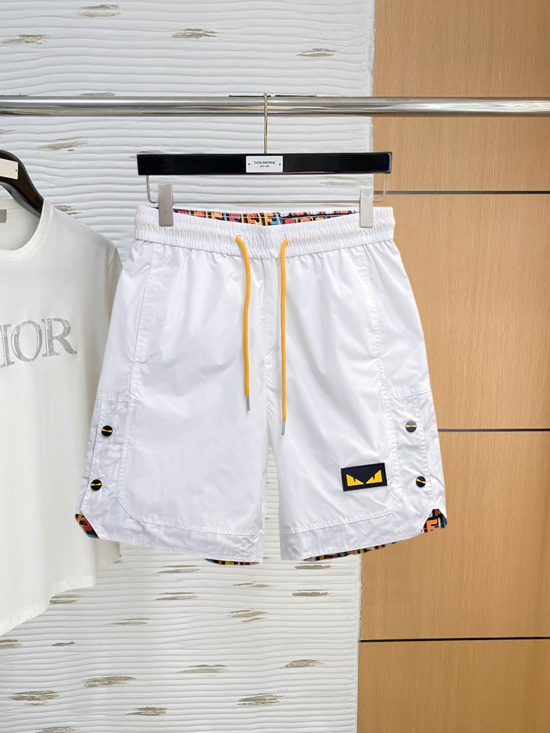 shorts Man