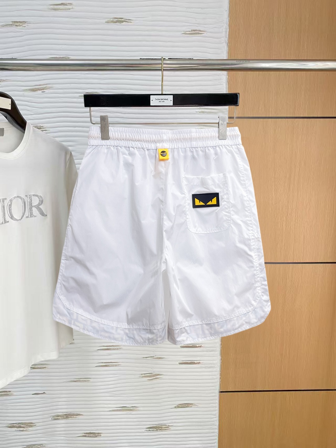 shorts Man