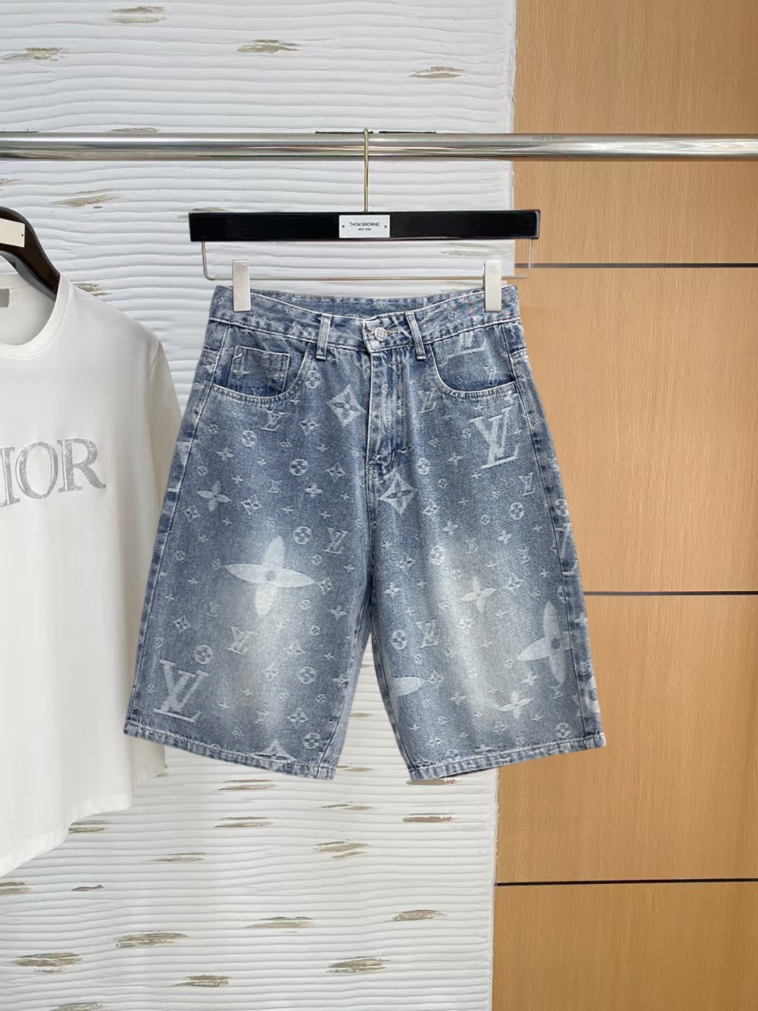 shorts Man