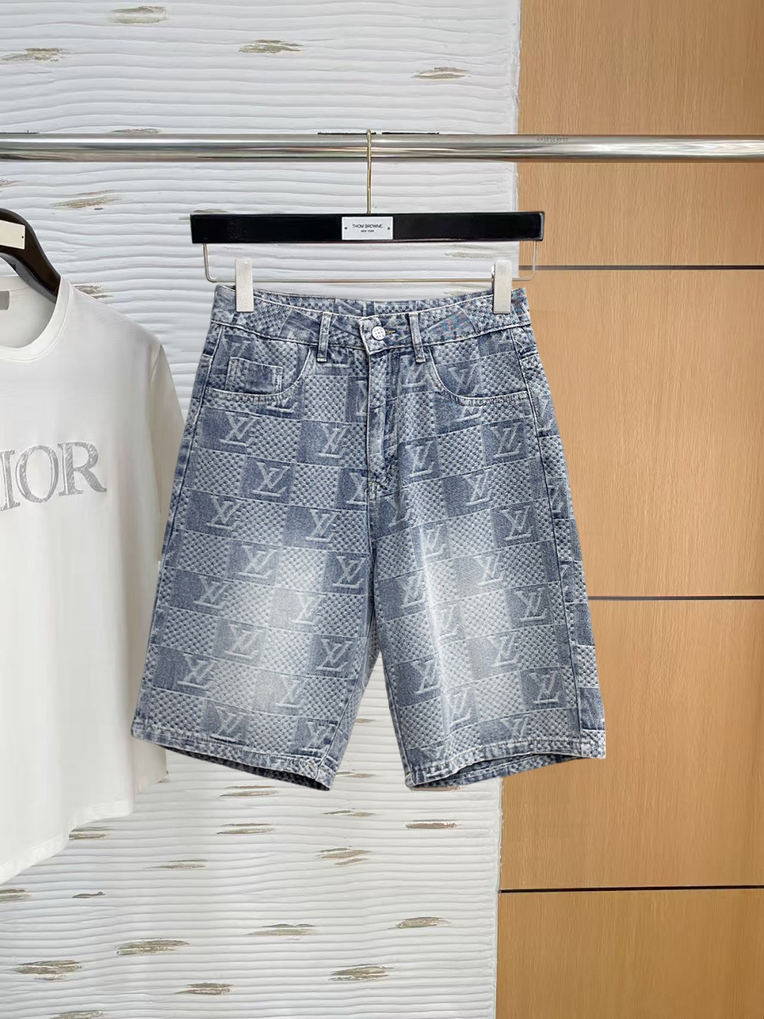 shorts Man