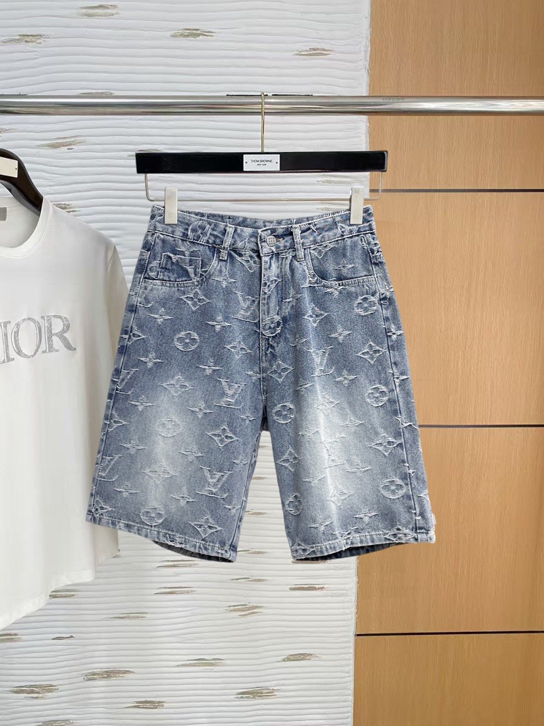 shorts Man