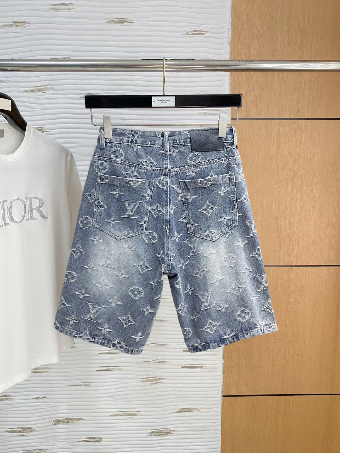 shorts Man
