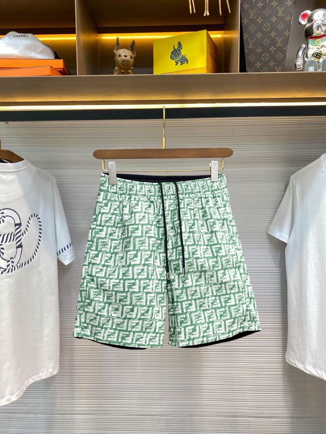shorts Man