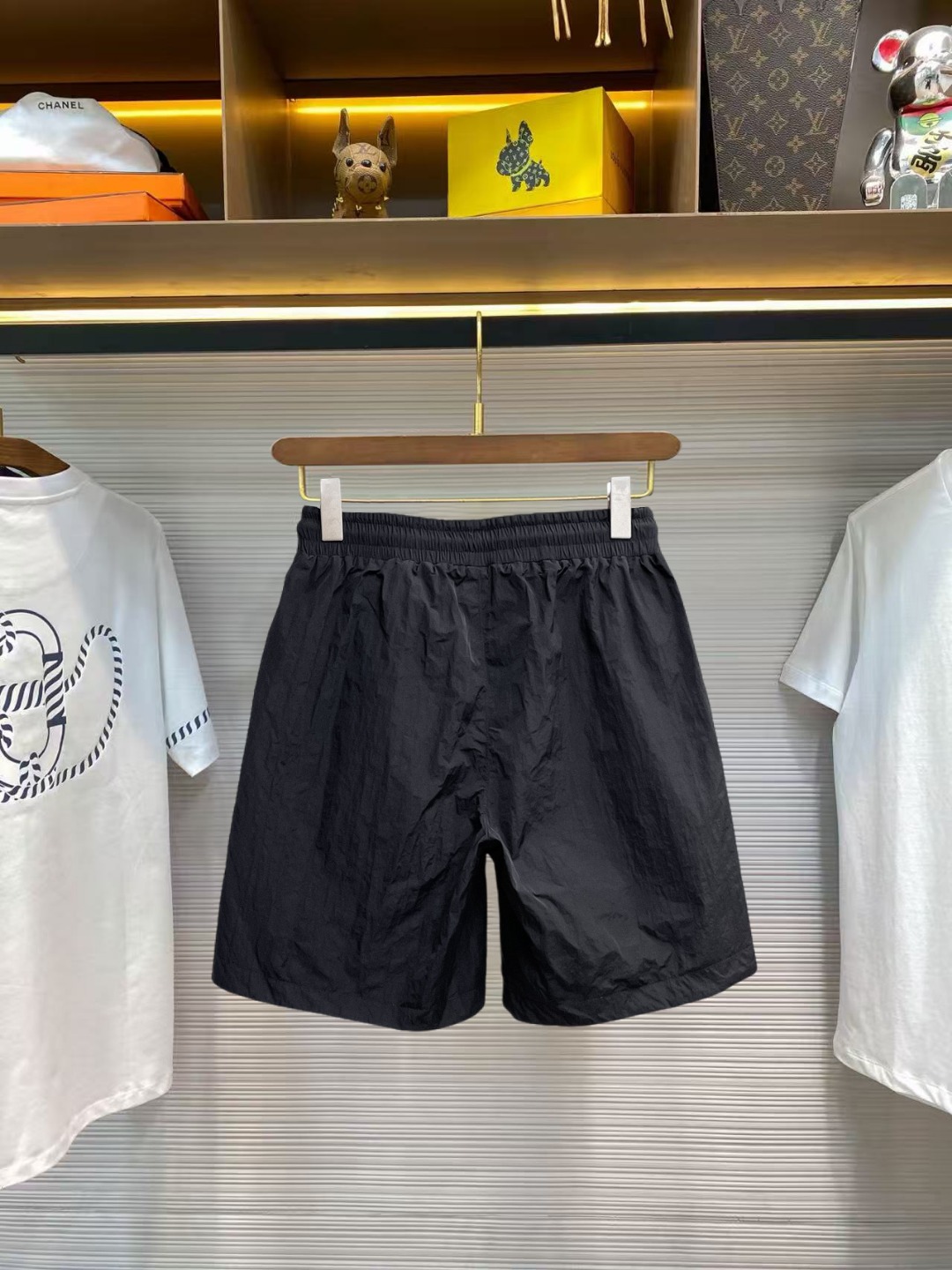 shorts Man