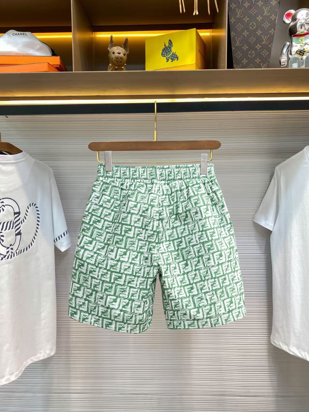 shorts Man