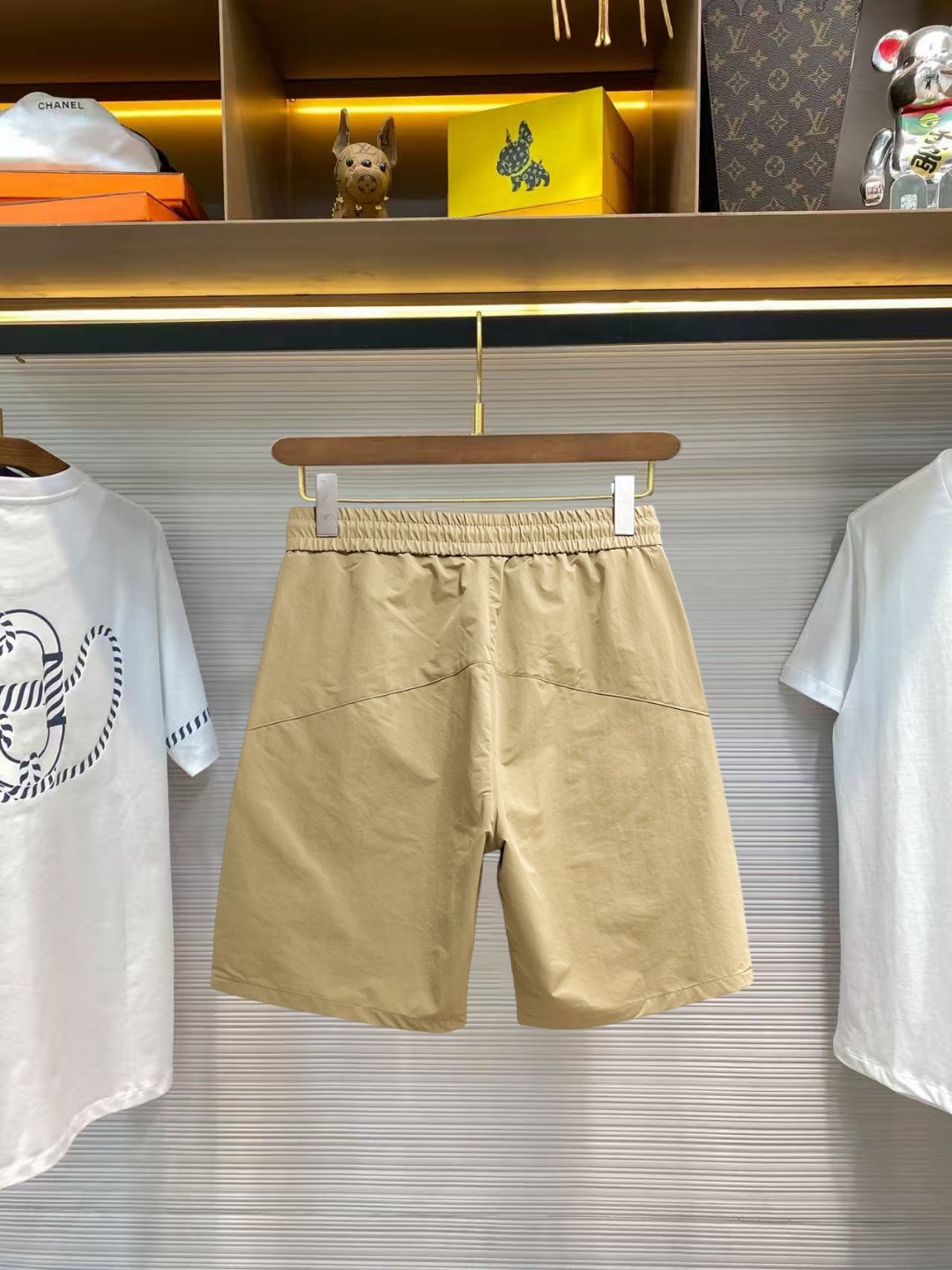 shorts Man