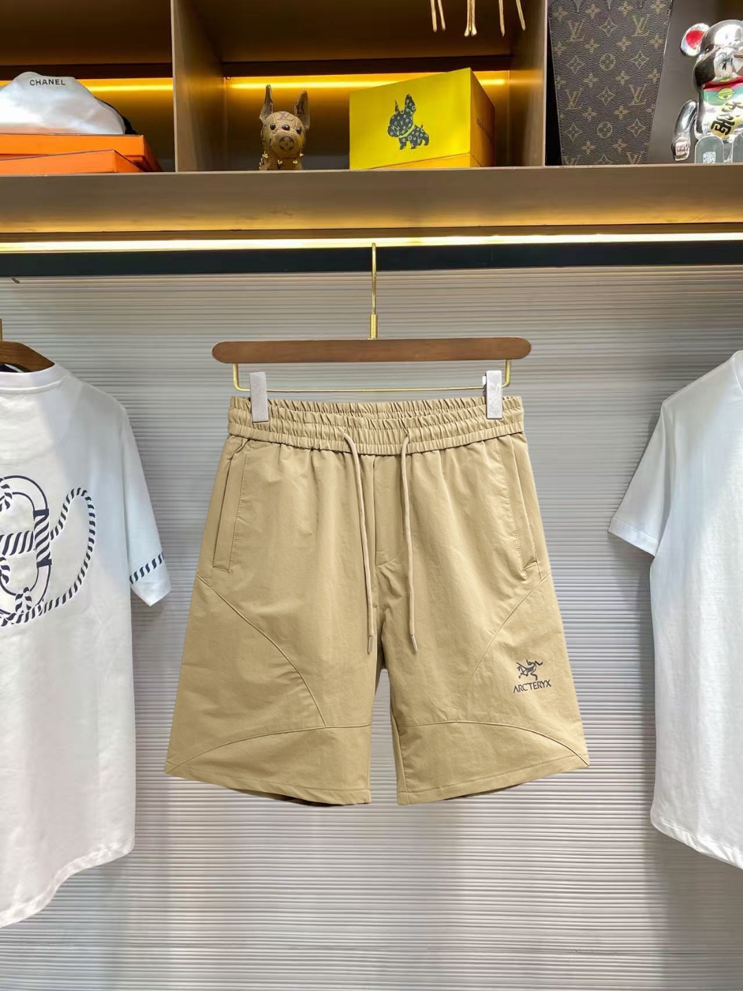 shorts Man