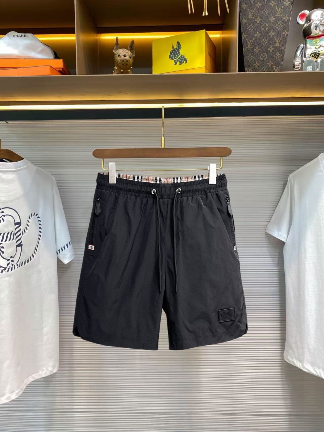 shorts Man