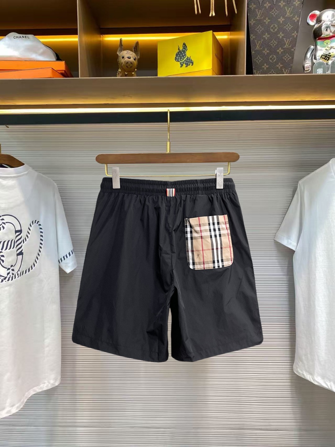 shorts Man
