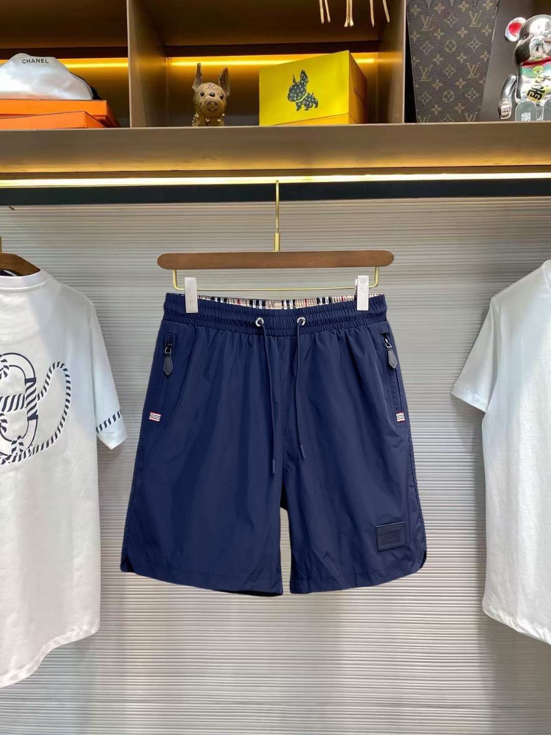 shorts Man
