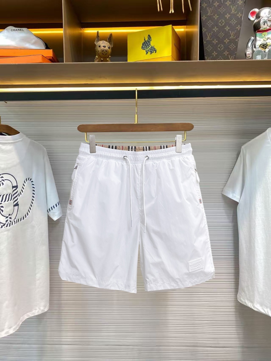 shorts Man
